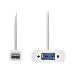 Αντάπτορας Nedis mini Display Port male to VGA female 0.20m