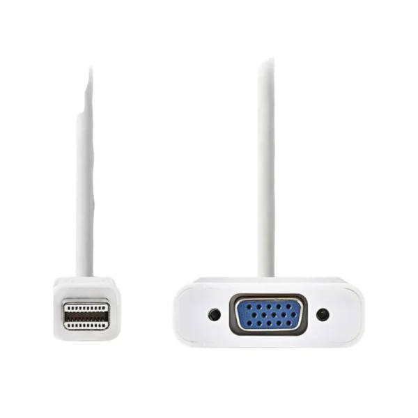 Αντάπτορας Nedis mini Display Port male to VGA female 0.20m