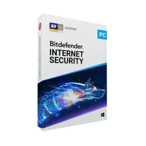 Antivirus BitDefender 2019 1 Year 3 Devices
