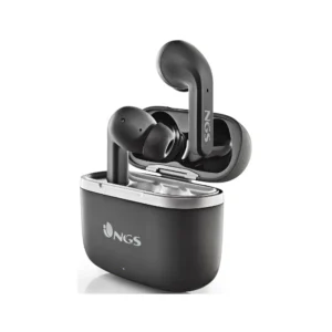 Ακουστικά Bluetooth NGS Artica Crown In Ear Black - Ακουστικά NGS Artica Crown Bluetooth Μαύρο