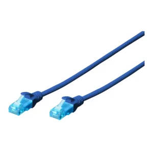 Καλώδιο Digitus UTP Cat5e 2m Blue