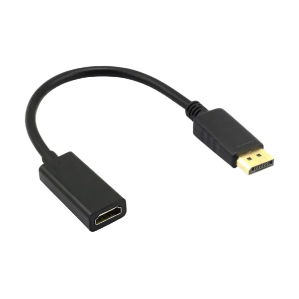 Αντάπτορας Platinet DisplayPort male to HDMI female