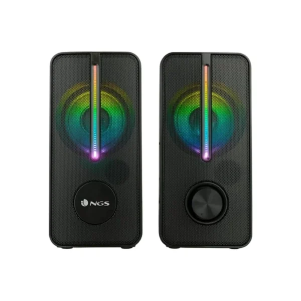 Gaming Speakers 2.0 NGS Gsx-150 12WRMS USB Powered RGB