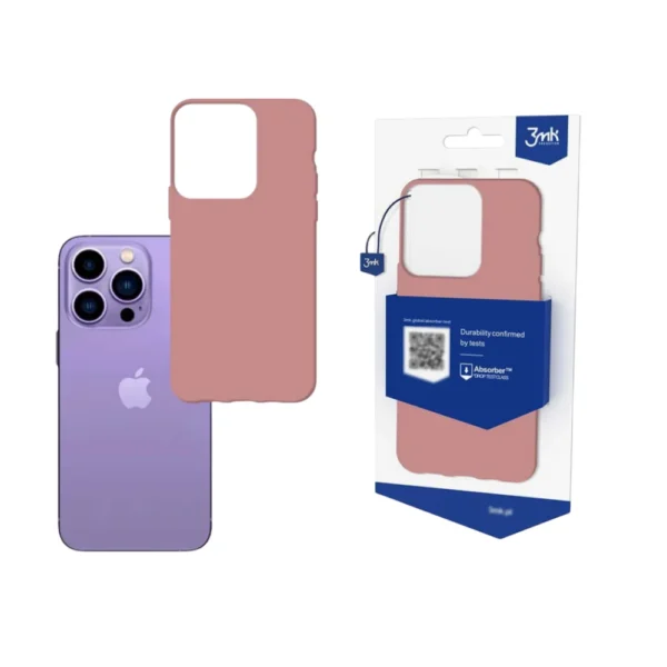 Θήκη για iPhone 14 Pro Max 6.7" Lyche Matt