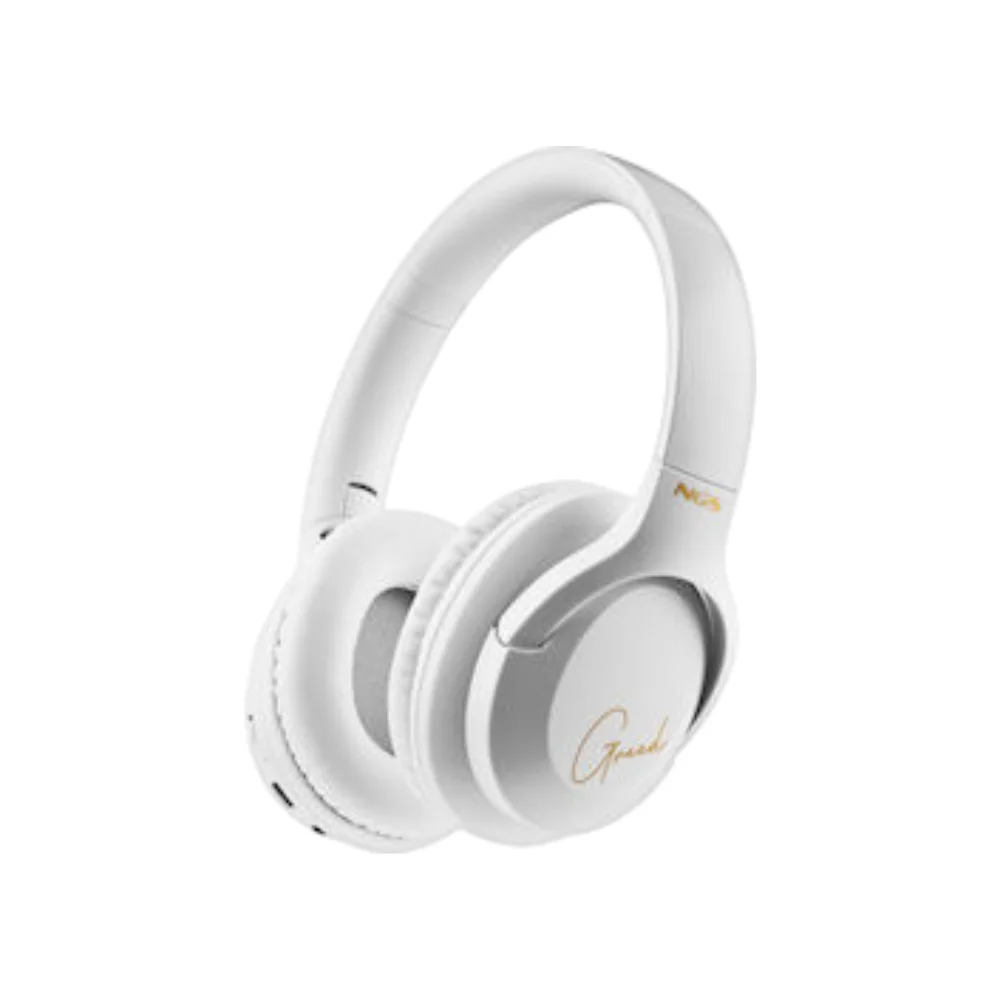Ακουστικά Bluetooth NGS Artica Greed με λειτουργία Hands Free White