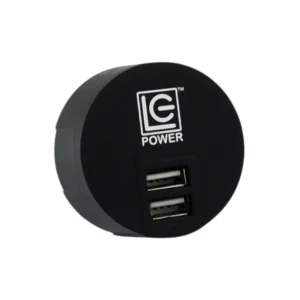 Φορτιστής USB Lc-Power Universal for 2 Usb Devices