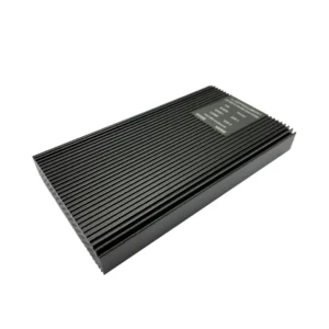 Θήκη για Σκληρό Δίσκο LC-Power LC-M2-C-NVME-2X2-RAID 2 x NVMe M.2 SSD USB 3.2 RAID