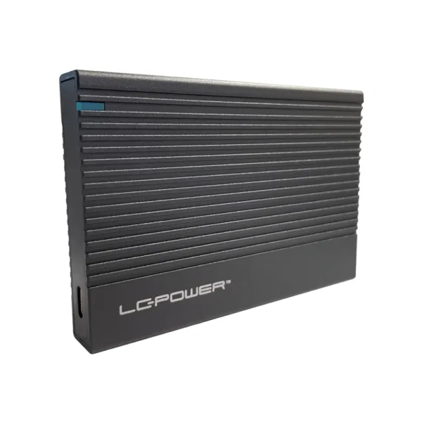 Θήκη για Σκληρό Δίσκο LC-Power LC-25U3-C 2.5" USB 3.2