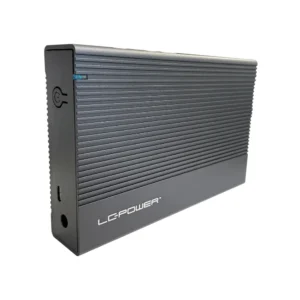 Θήκη για Σκληρό Δίσκο LC-Power LC-35U3-C 3.5" Type C USB 3.2
