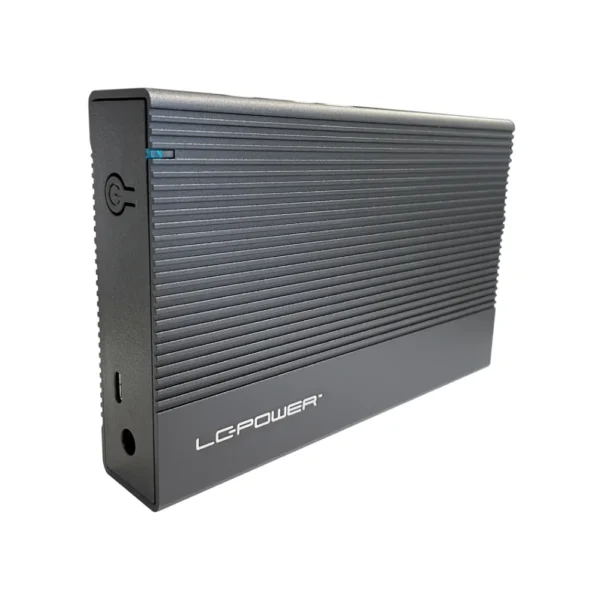Θήκη για Σκληρό Δίσκο LC-Power LC-35U3-C 3.5" Type C USB 3.2