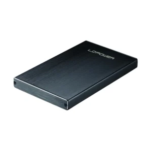 Θήκη για Σκληρό Δίσκο LC-Power LC-25U3-Becrux-C1 2.5" Type C USB 3.1