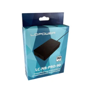 Φορτιστής Laptop LC-Power LC-NB-PRO-90 Universal 90W 19V 10tips
