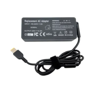 Φορτιστής Laptop NB Detech Lenovo 20V-4.5A [USB]