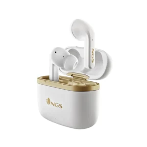 Handsfree Bluetooth NGS Artica Trophy with ANC White