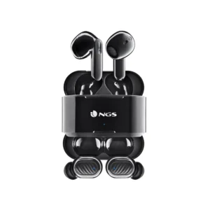 Handsfree Bluetooth NGS Artica Duo Black