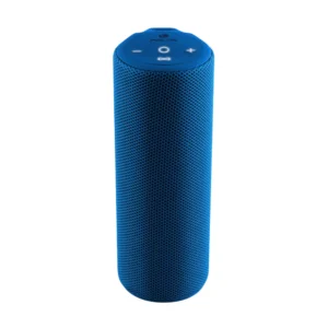 Bluetooth Speaker NGS ROLLER REEF 20W IP67 WATERPROOF TWS-AUX IN 20h BATTERY Blue