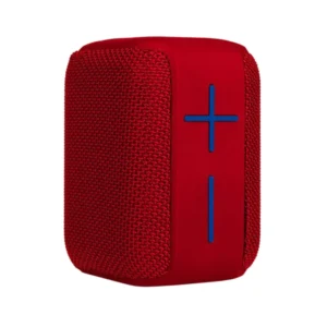 Bluetooth Speaker NGS ROLLER COASTER 10W Red - Bluetooth Speaker NGS Roller Coaster 10W Red