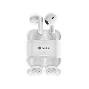 Handsfree Bluetooth NGS Artica Duo White