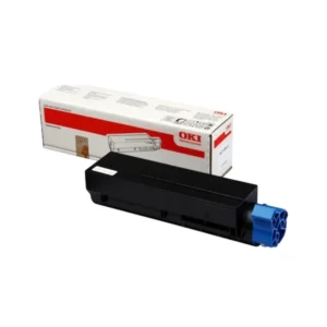 TONER OKI B412-B432-B512-MB472-MB492-MB562 BLACK 3K (45807102)