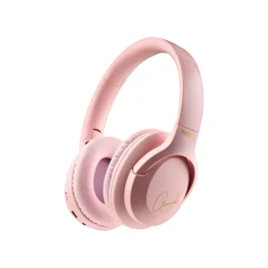 Ακουστικά Bluetooth NGS Artica Greed με λειτουργεία Hands Free Pink