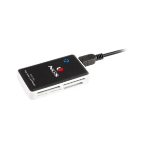 Card Reader NGS Multireader PRO USB 2.0 All In One