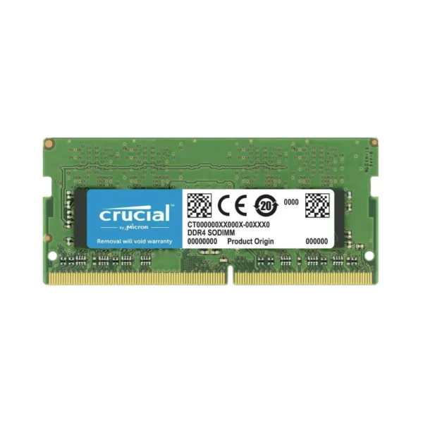 Μνήμη RAM Crucial 8GB DDR4-3200 SO-DIMM