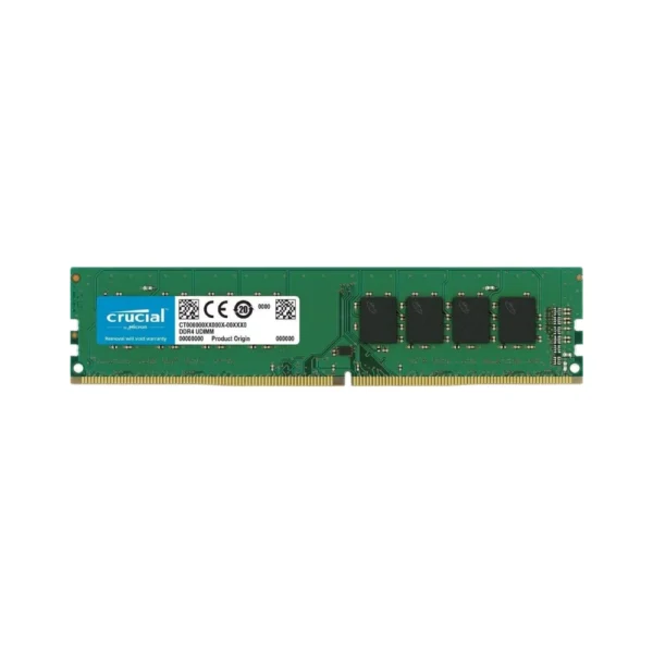 Refurbished RAM OEM DDR2 1Gb 800MHz DIMM