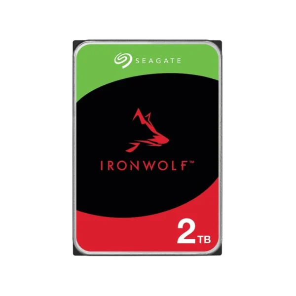 Σκληρός Δίσκος HDD Seagate IronWolf 2TB SATA III 3.5