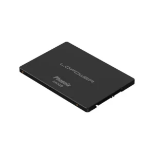 Σκληρός Δίσκος SSD Lc-Power Phoenix 2,5 240GB SATA3 (7mm H) 3y