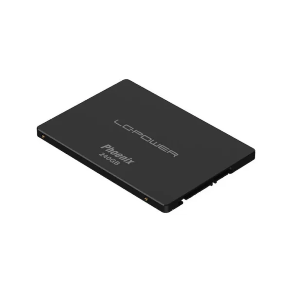 Σκληρός Δίσκος SSD Lc-Power Phoenix 2,5 240GB SATA3 (7mm H) 3y