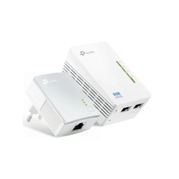 Powerline Tp-link AV600 WiFi TL-WPA4220KIT 2p