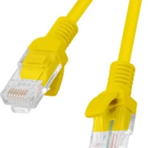 Καλώδιο Digitus UTP Cat5e 2m Yellow