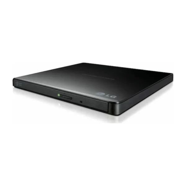 Hitachi-LG Data Storage Εξωτερικός Οδηγός Εγγραφής-Ανάγνωσης DVD-CD για Desktop-Laptop Μαύρο