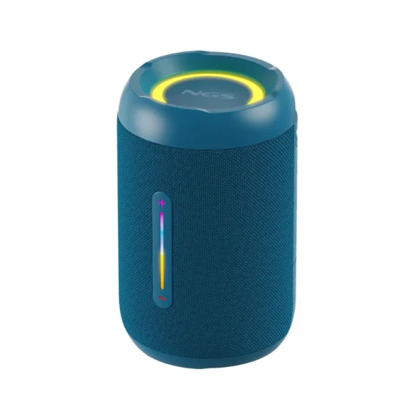 Ηχείο Bluetooth NGS Roller Furia 2 Tiny 20W IPX7 FM-USB-H TWS Blue