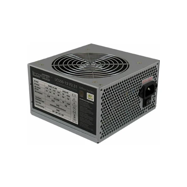 PSU LC-Power Office Series LC500-12 V2.31 400W APFC ATX 80+ Bronze