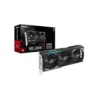 ASRock Radeon RX 9070 16GB GDDR6 Challenger Κάρτα Γραφικών - VGA AMD ASRock Radeon RX 9070 Challenger 16Gb GDDR6 3Fan