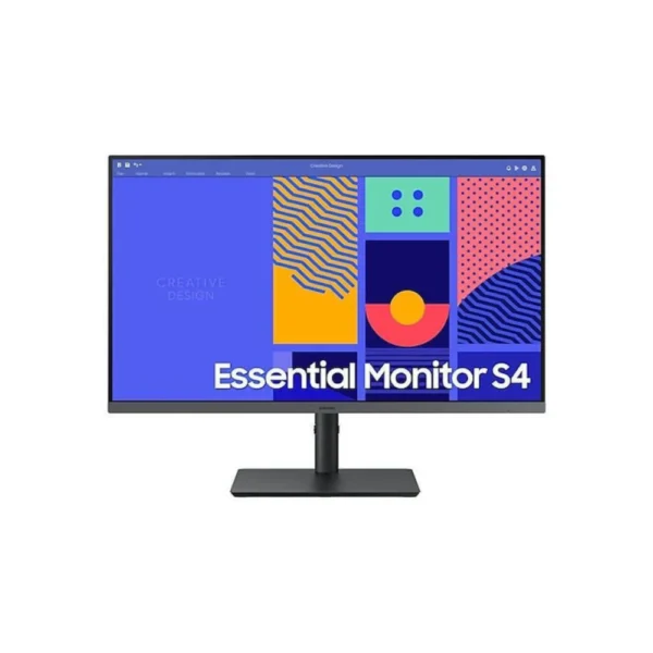 Οθόνη Samsung 27΄ FHD 4ms 100Hz VGA-HDMI-DP