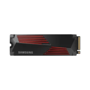 Σκληρός Δίσκος Samsung 990 PRO με Heatsink 2TB M.2 NVMe PCI Express 4.0