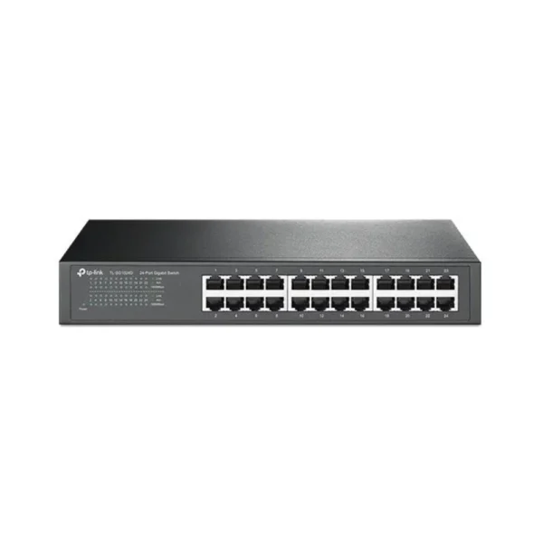 TP-LINK TL-SG1024D v1 Unmanaged L2 Switch