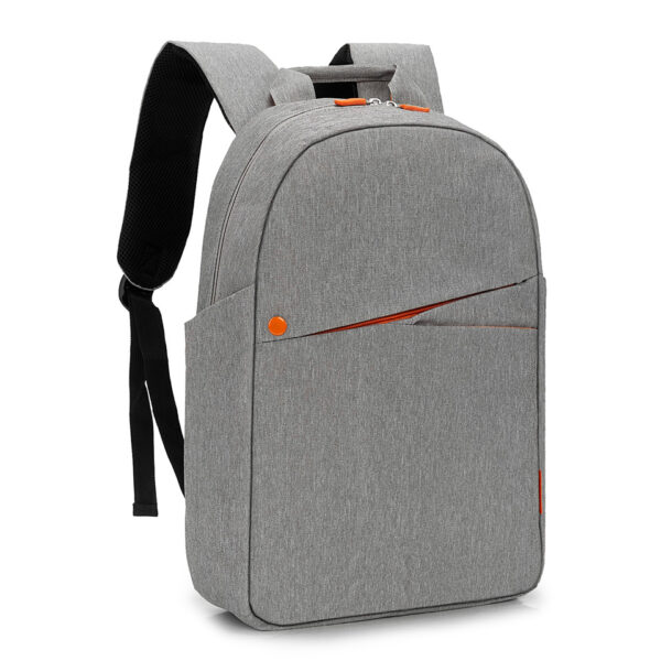 Τσάντα Laptop Kingslong Urban Series 15.6" Backpack Grey - Image 2