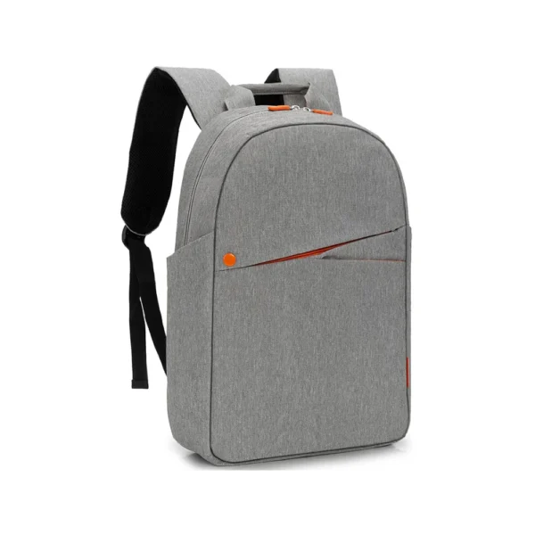Τσάντα Laptop Kingslong Urban Series 15.6" Backpack Grey