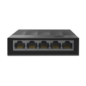 Switch TP-Link LS1005G 5-Port Gigabit - SWITCH TP-LINK LS1005G 5-PORT GIGABIT - SWITCH TP-LINK LS1005G 5-PORT GIGABIT