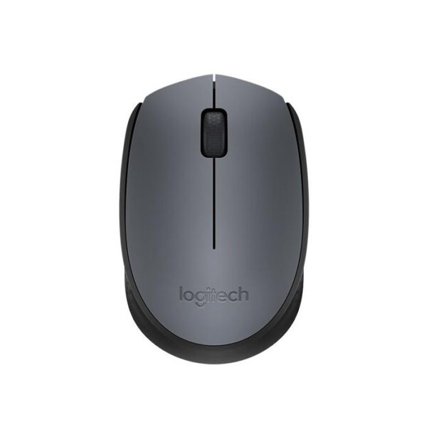 MOUSE LOGITECH M170 WLESS Black - Image 2
