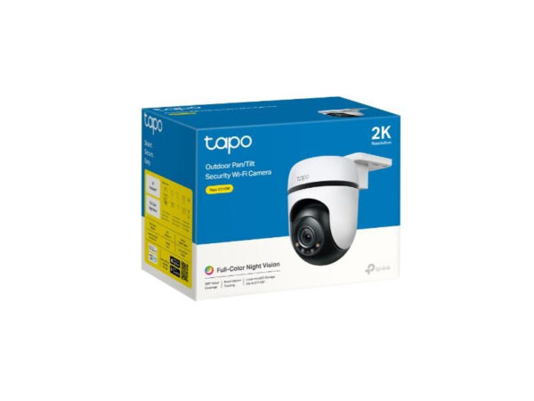 Tp-Link Tapo C510W v1 IP Κάμερα Παρακολούθησης Wi-Fi - Image 2