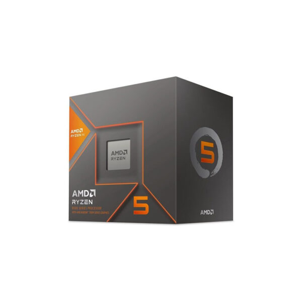 Επεξεργαστής AMD Ryzen 5 8600G 4.3GHz 6C-12T - Image 2