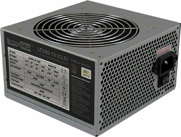 PSU LC-Power Office Series LC600-12 V2.31 450w APFC ATX 80+ Bronze - Image 2