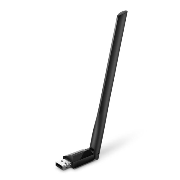 WiFi Adapter TP-Link Archer T2U Plus AC600 - Image 2