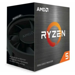 CPU AMD Ryzen 5 5500 3.6GHz up to 4.2GHz 6C-12T