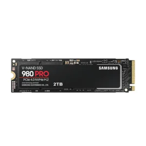 SSD Samsung 980 Pro NVMe M.2 2TB (MZ-V8P2T0BW)