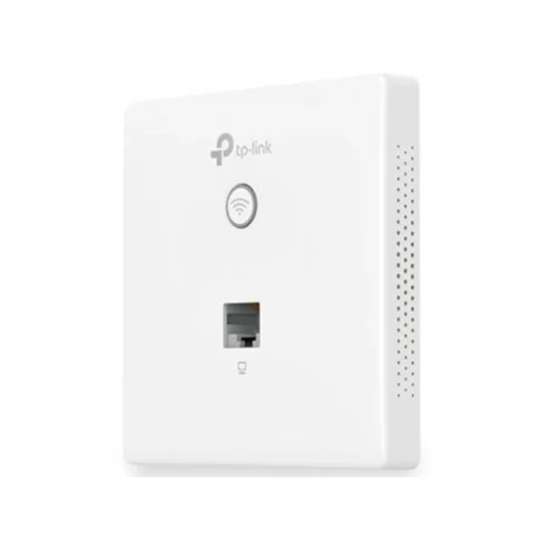 Access Point TP-Link EAP115 Wireless N Wall-Plate Access Point 300Mbps - Access Point TP-Link EAP115 Wireless N Wall-Plate Access Point 300Mbps
